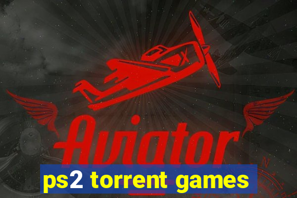 ps2 torrent games